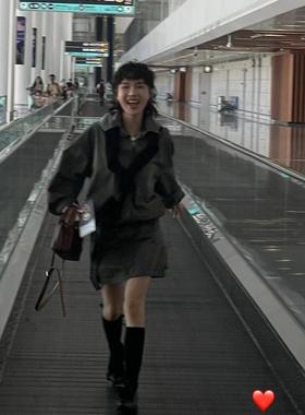 SYReperes D【si服款】2024初秋洋洋同款连衣裙SY-0911-63704