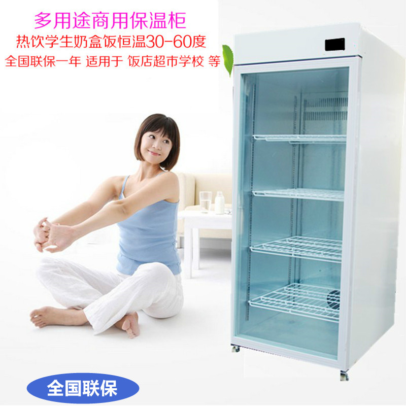 立式加热柜商用饮料牛奶加热箱保温柜快餐店酒店快餐盒饭菜恒温箱,厨房电器,展示柜,淘宝优惠券,粉丝福利购,淘宝优惠卷