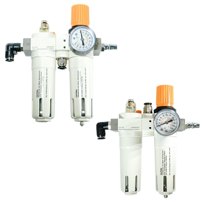 光明火鹰大力轮胎拆装机配件扒胎机油雾器调压减压阀油水分离器