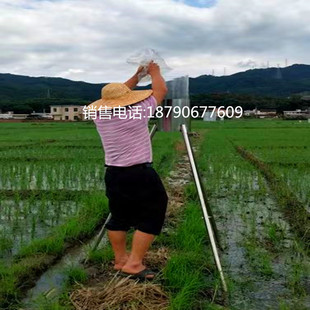 环保局有机玻璃降尘缸 集尘缸 (降尘采样) PVC塑料降尘缸支架