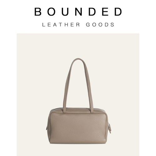 row风Astra牛皮保龄球包