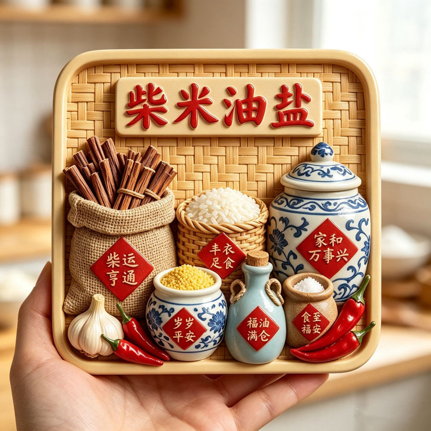立体树脂浮雕冰箱贴创意纪念品个性装饰品高级磁吸式