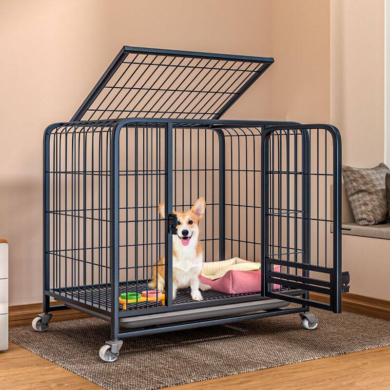 狗笼子大型犬金毛室内中型犬拉布拉多家用小型犬宠物狗窝专用别墅