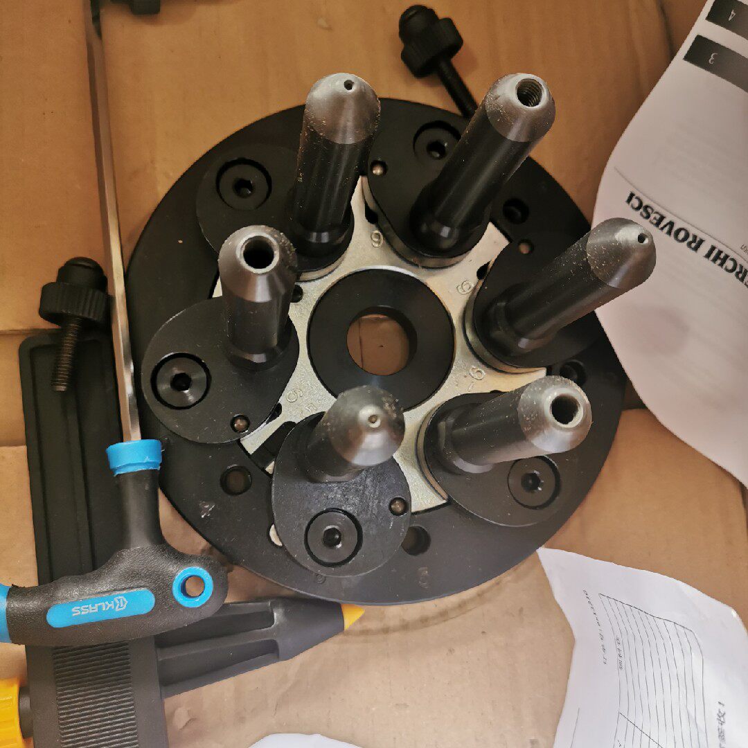 科吉反装轮毂夹具A50A500用masterjolly用CODE等高端机使用包邮