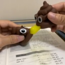 创意恶搞粑粑玩具 呕吐大便减压捏捏乐整蛊仿真便便玩具解压捏捏