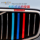 Специальная трехцветная полоска Volvo S90XC90XC40S60 Zhongwang модифицированная декоративная полоска для автомобильных аксессуаров XC60 mini 2