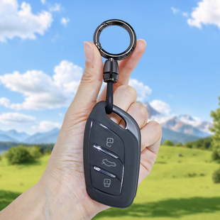 适用于荣威RX5钥匙套新款i5名爵6壳D7科莱威CLEVER扣MG领航MG5包