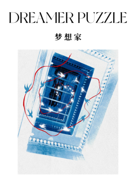梦想家回500片拼图成人高难度解压益智玩具女生闺蜜情侣治愈礼物