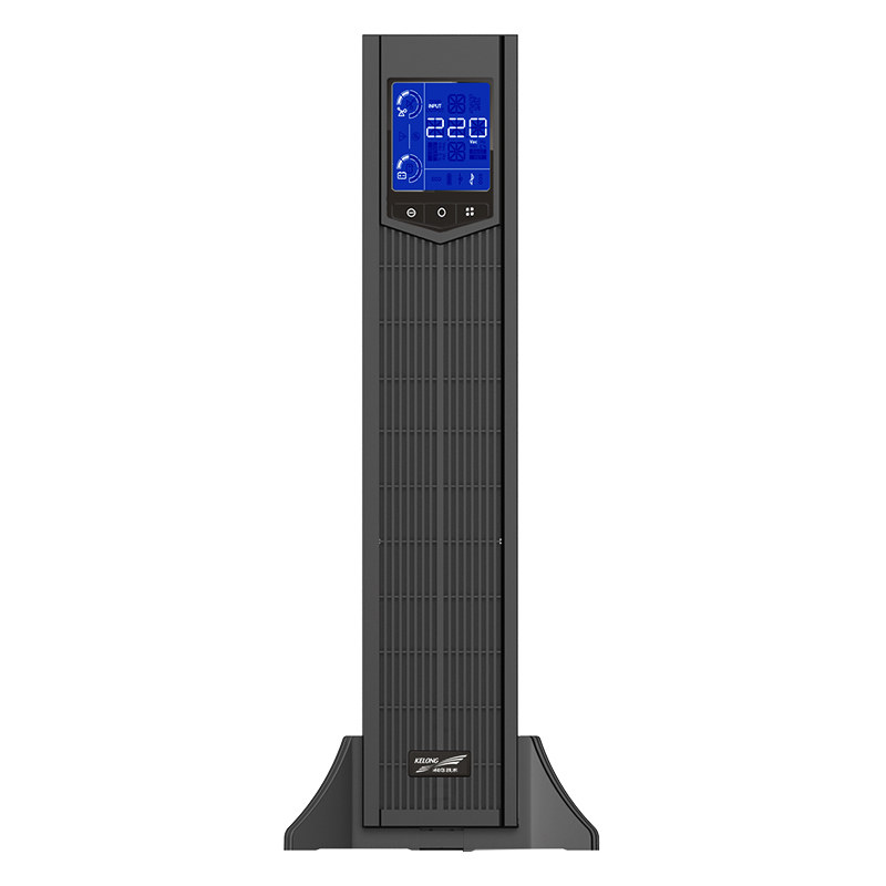 科华YTR1110-J在线式UPS不间断电源10KVA/9000W稳压延时12小时