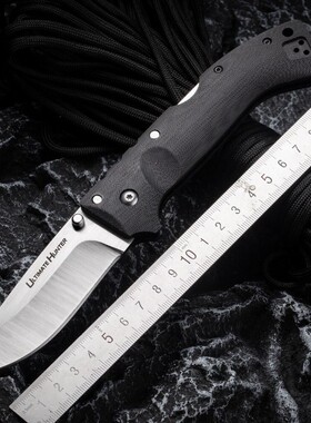 ColdSteel冷钢—终极猎人折叠刀G10 户外野营刀具 户外折刀 现货