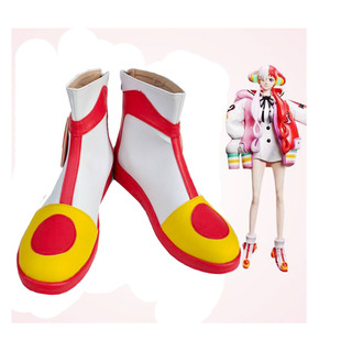 海贼王航海王cos乌塔cos鞋cosplay鞋子定做