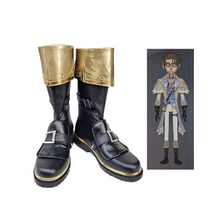第五人格cos鞋佣兵珍奇柜cosplay鞋子来图定制定做