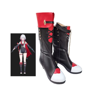 崩坏 星穹铁道 托帕cos鞋cosplay漫展二次元定做演出鞋子