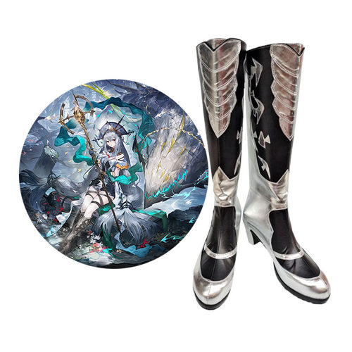 萌萌动漫浊心斯卡蒂升华来图定做