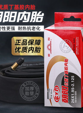 朝阳牌电动车内胎三轮车专用内胎