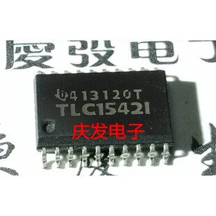 进口 TLC1542IDWR TLC1542IDW TLC1542I SOP20