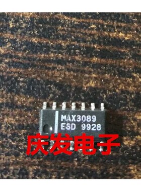 全新 MAX3089ESD SOP16 可直拍