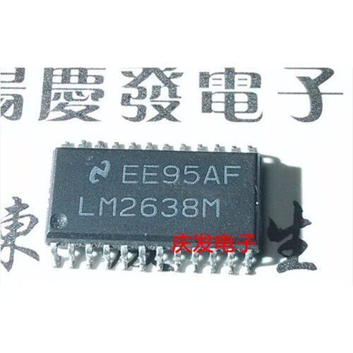 全新LM2638XSOP24全新