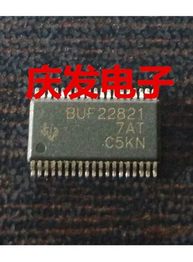 进口 BUF22821 HTSSOP36