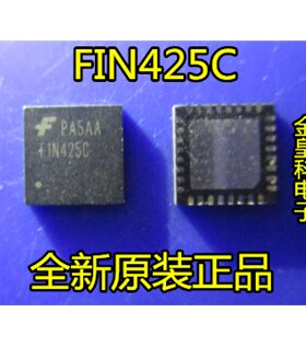 深圳店 FIN425CMLX FIN425 解串器 QFP-32 全新