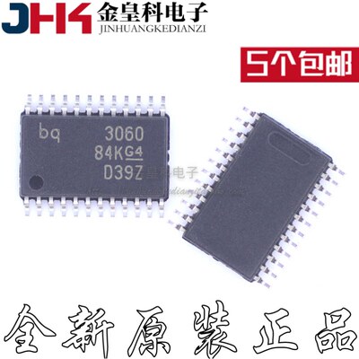 BQ3060PWRG4TSSOP24贴片