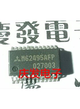 全新 M62495AFP SOP