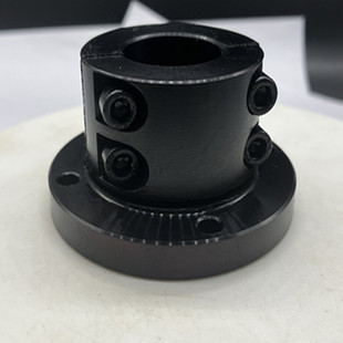 GAY02 孔通孔替代GAY01 安装 法兰型分离型导向轴支座