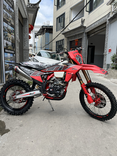 AJ1两轮越野摩托车A8/K8 250cc 300cc水冷山地车场地中高赛越野车