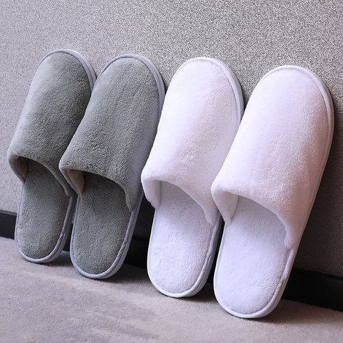 酒店拖鞋一次性夏季居家待客专用