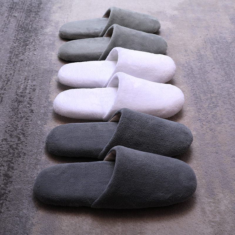 五星级酒店一次性拖鞋居家