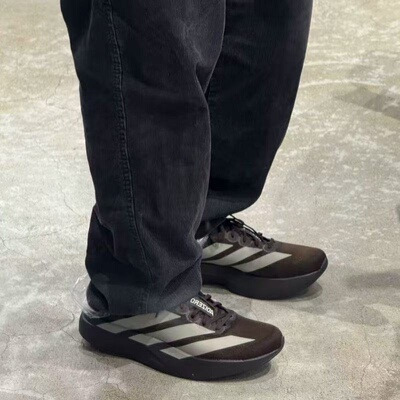 adidas阿迪达斯女鞋 ADIZERO EVO SL运动训练跑步鞋KI3946