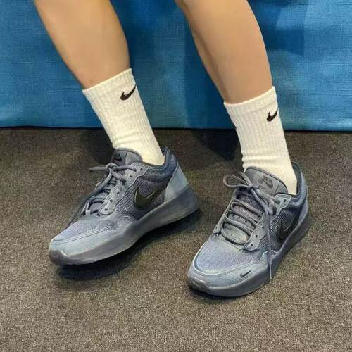 NIKE/耐克SB PS8 男款时尚经典百搭舒适轻便蓝色板鞋 FV8493-402