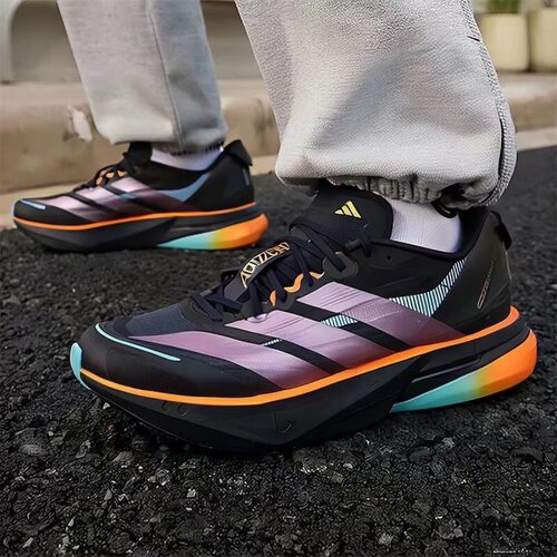 adidas阿迪达斯男鞋Boston 13CNY马拉松专业跑步鞋KI1516