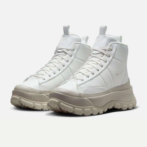 NIKE耐克女鞋 简约舒适百搭潮流中帮运动休闲鞋FQ9065-100