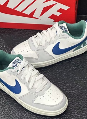 NIKE儿童鞋男童运动鞋休闲鞋2024新款大童防滑篮球鞋潮HM3722-141