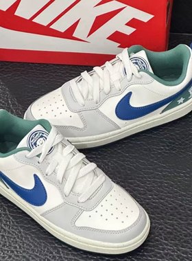 NIKE儿童鞋男童运动鞋休闲鞋2024新款大童防滑篮球鞋潮HM3722-141