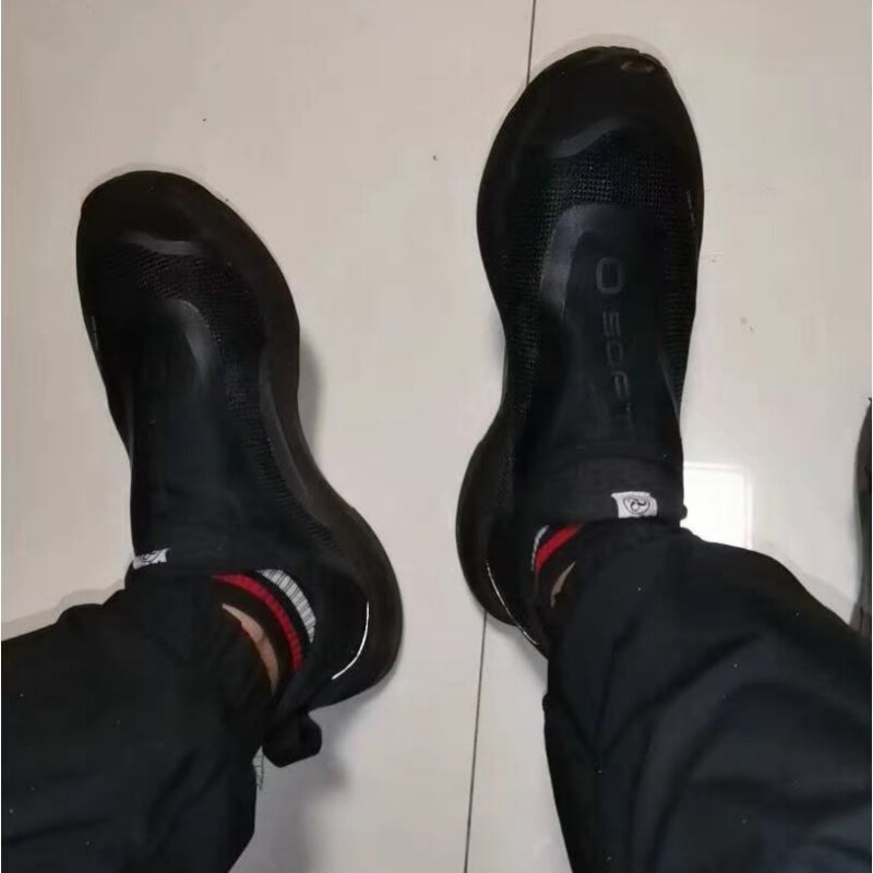 李宁运动鞋男25夏新款SOFT GO一脚蹬轻便舒适透气休闲男鞋AGLV191