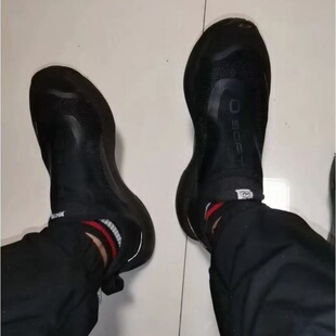 GO一脚蹬轻便舒适透气休闲男鞋 SOFT AGLV191 男25夏新款 李宁运动鞋