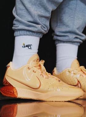 NIKE耐克LEBRON XXI詹姆斯21代男子篮球鞋FB2236 FV2346-800-500