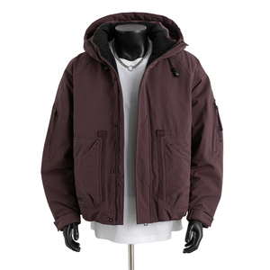高品质冲锋衣羽绒服Y007P220图片