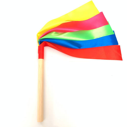 新款花棍幼儿园儿童早操舞蹈道具