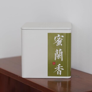 清山茶事|2025年口粮春蜜兰香凤凰单丛乌龙茶