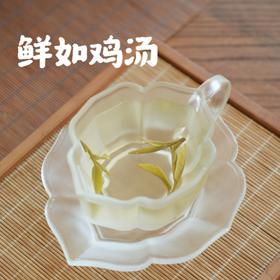 清山茶事绿茶安吉白茶
