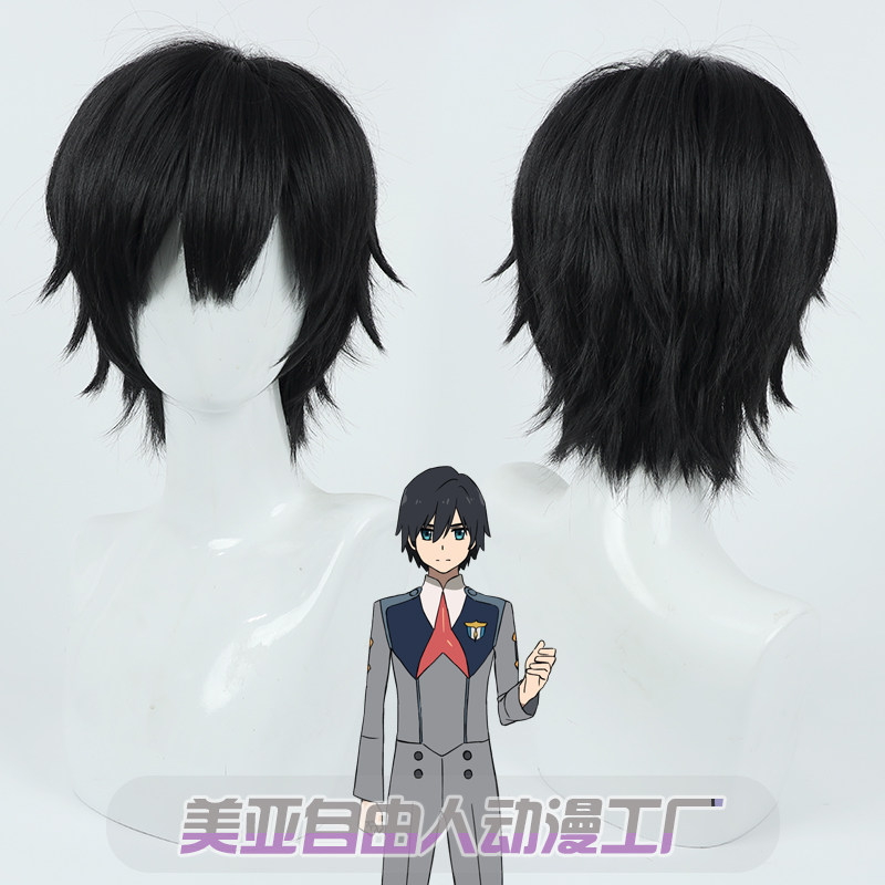 DarlingInTheFranxx-广