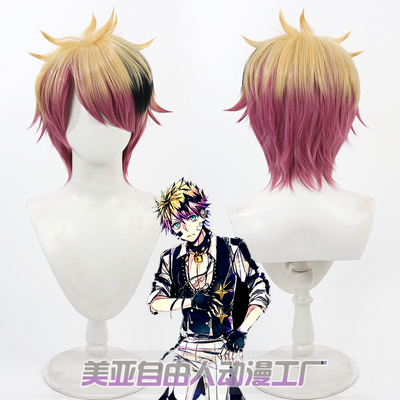 恶魔执事与黑猫罗诺芳登