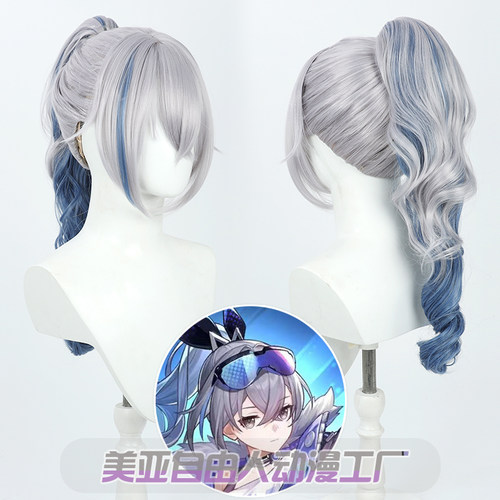 崩坏星穹铁道希露瓦银狼佩拉