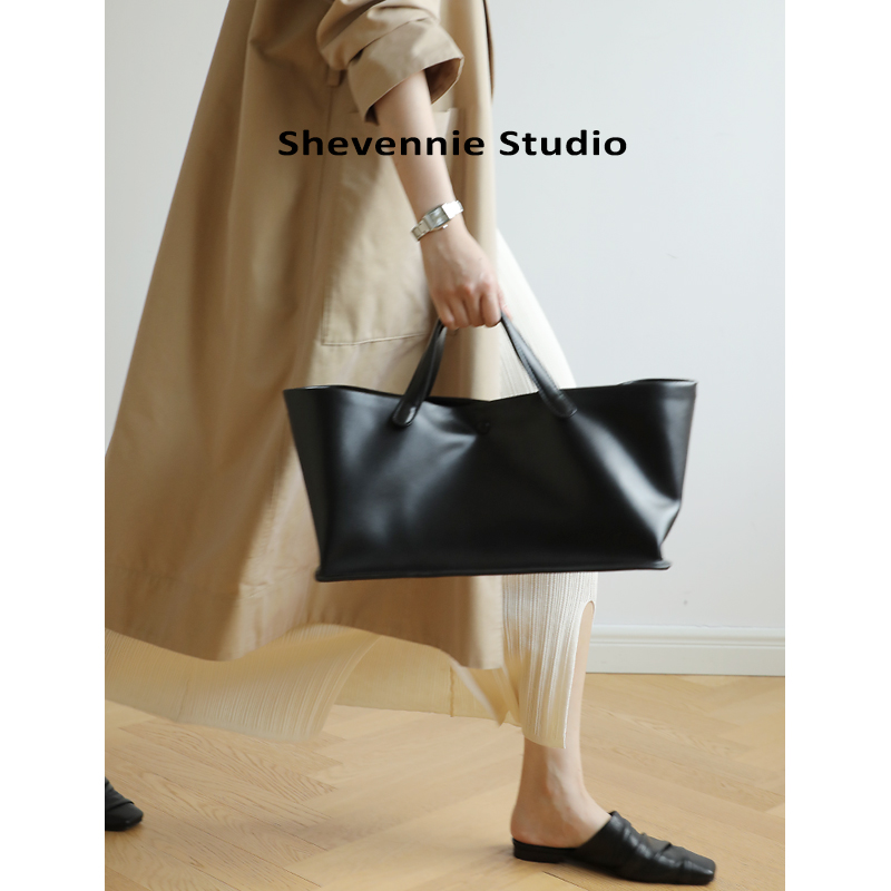 Shevennieins博主大号托特包