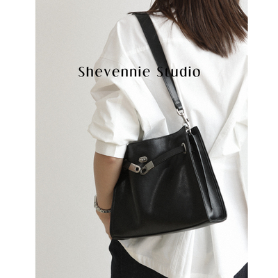 Shevennie凯莉包女单肩斜挎包