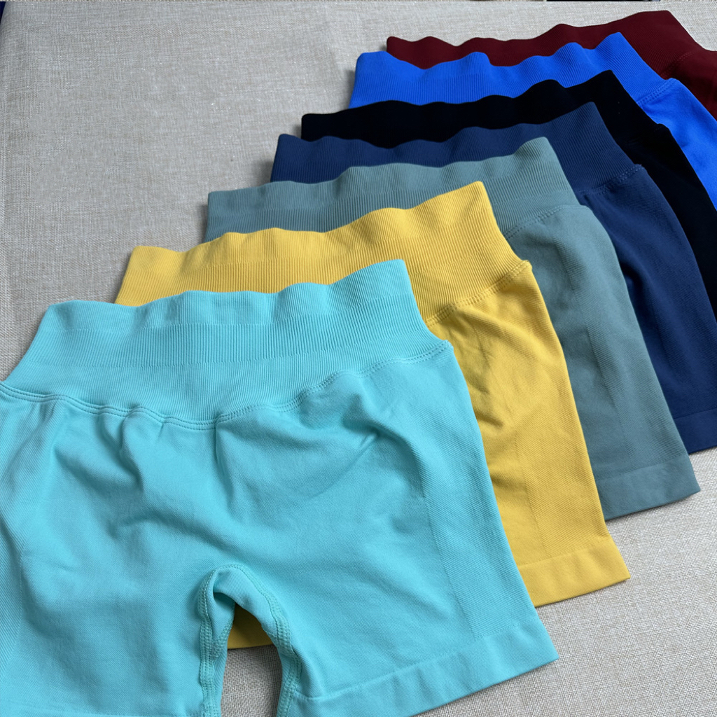 Rara健身df同款紧身高腰提臀瑜伽裤新款收腹裤无缝透气裸感高弹