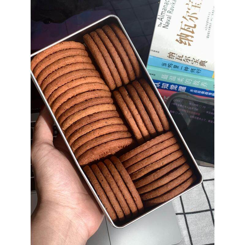 幸福口袋红稗富铁饼干含膳